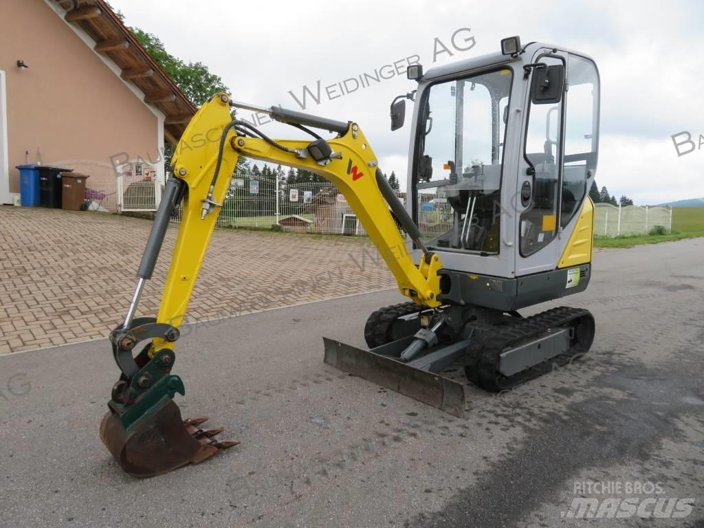 Neuson Et 16 Mini bageri < 7t