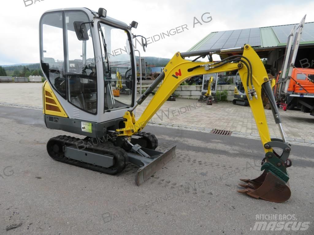 Neuson Et 16 Mini bageri < 7t