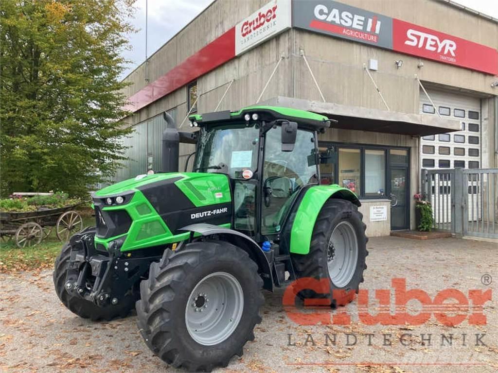 Deutz-Fahr 6115 C Traktori