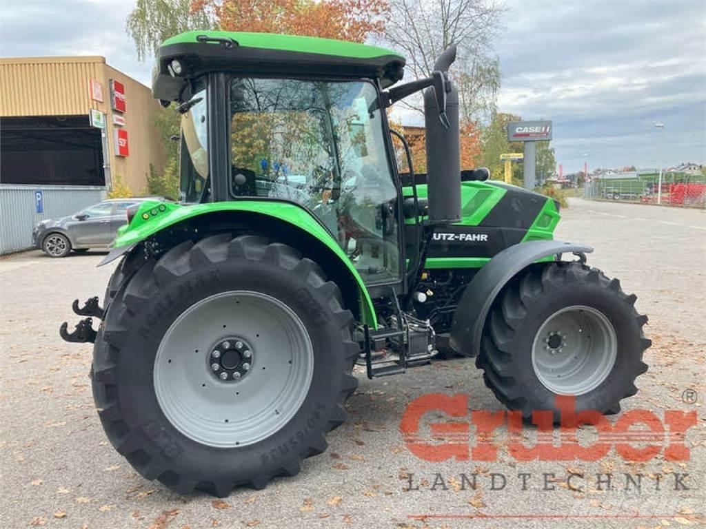 Deutz-Fahr 6115 C Traktori