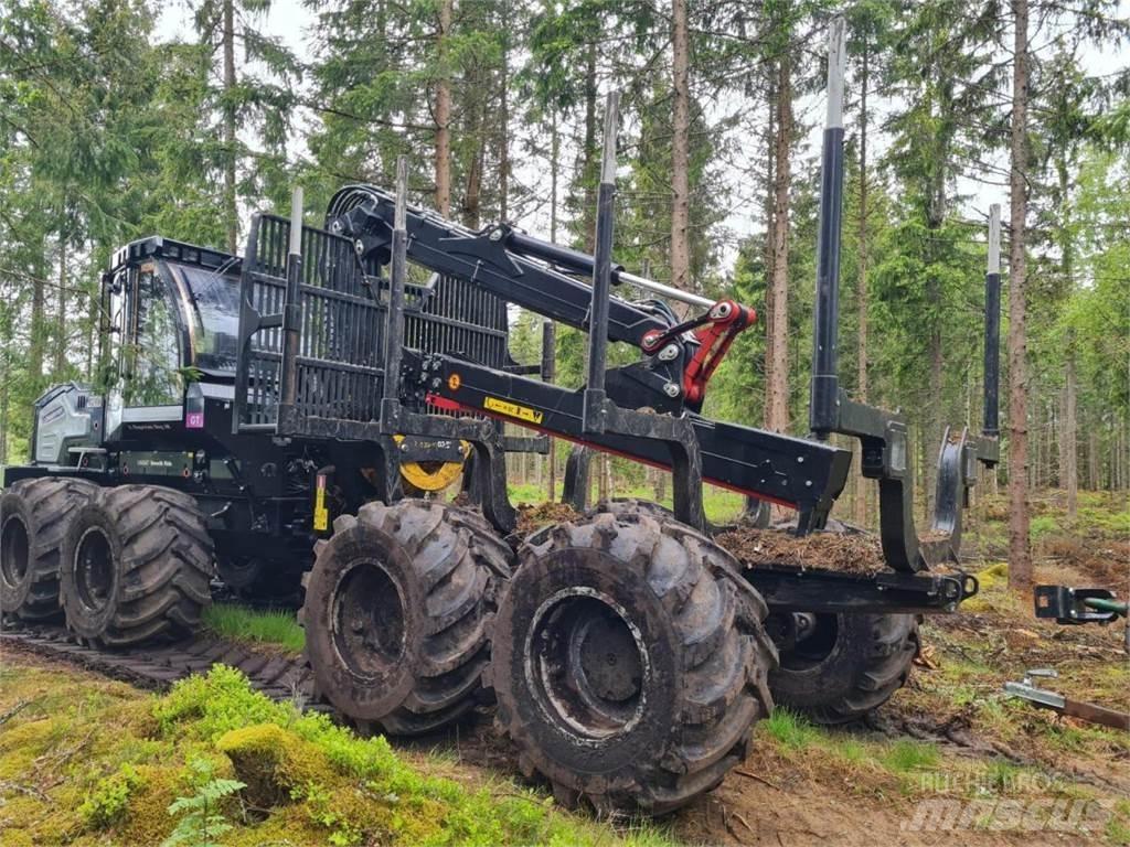 Logset 5F Forvarderi