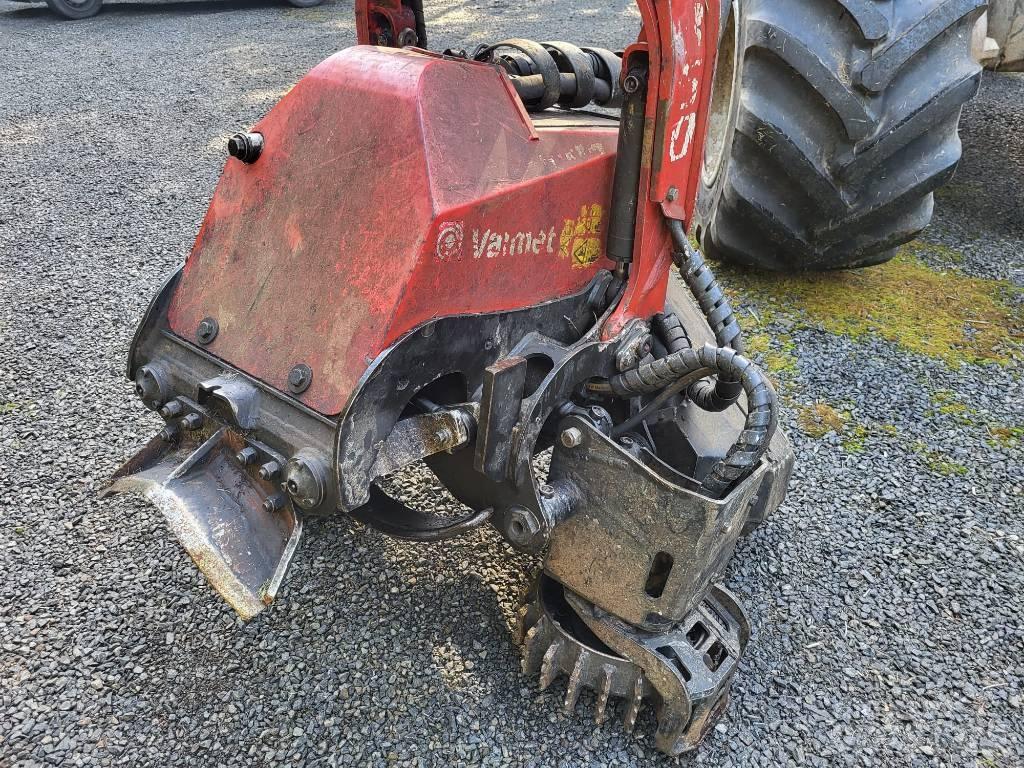 Komatsu 911.4 Harversteri