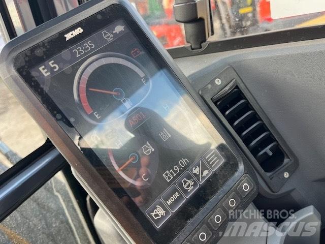 XCMG XE 55 U Mini bageri < 7t