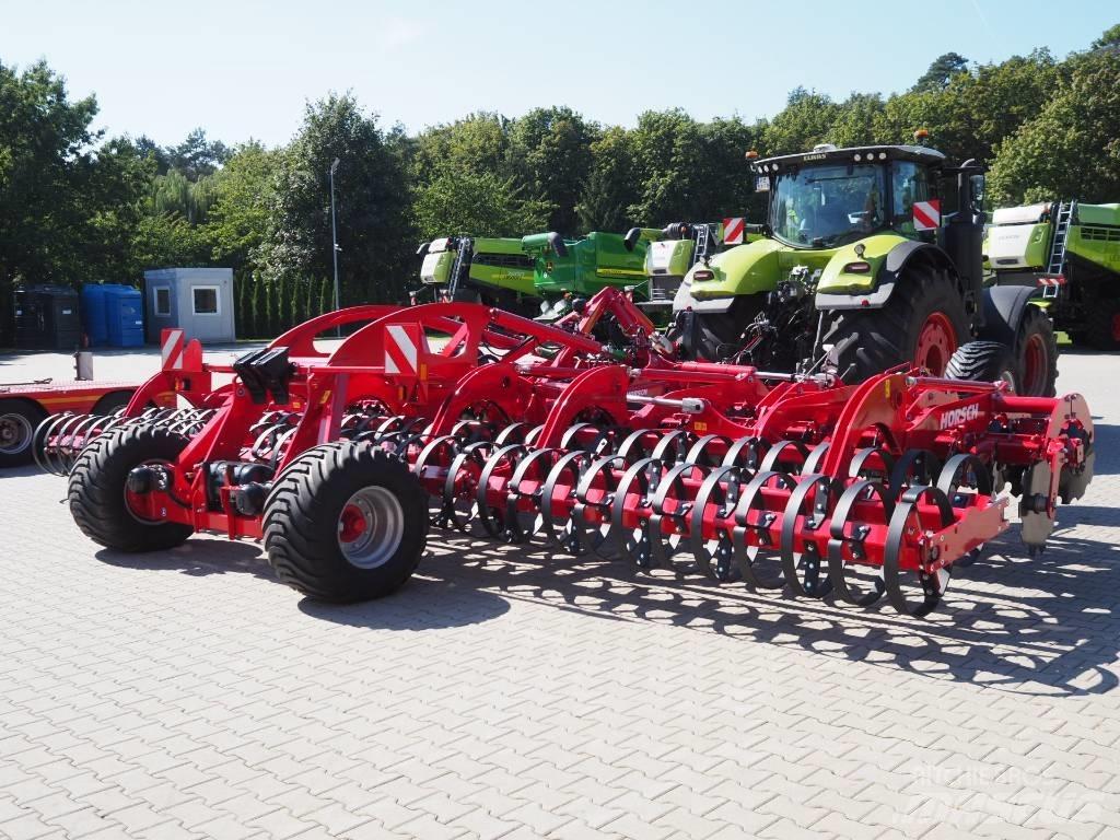 Horsch Joker 8 RT Tanjirače