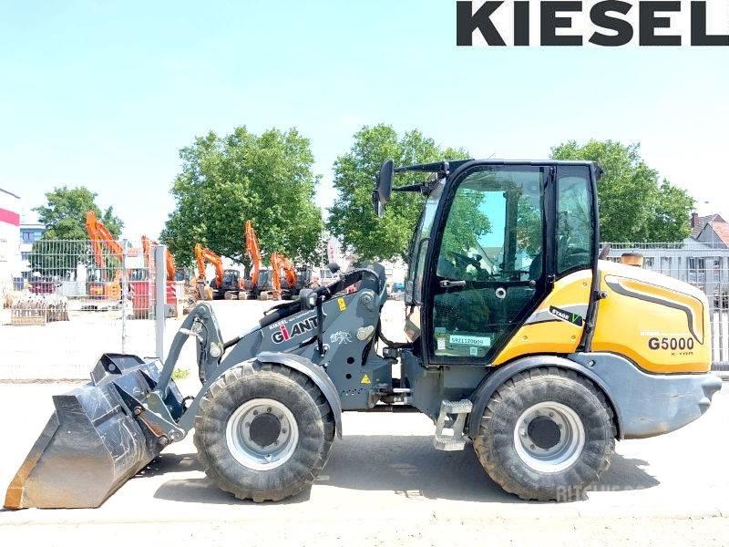 Giant G 5000 X-Tra Skid steer mini utovarivači