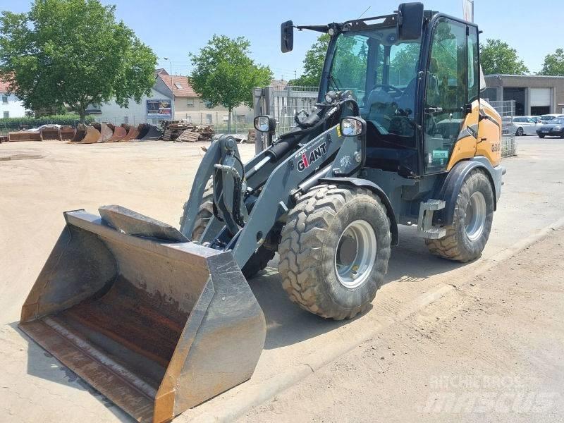 Giant G 5000 X-Tra Skid steer mini utovarivači