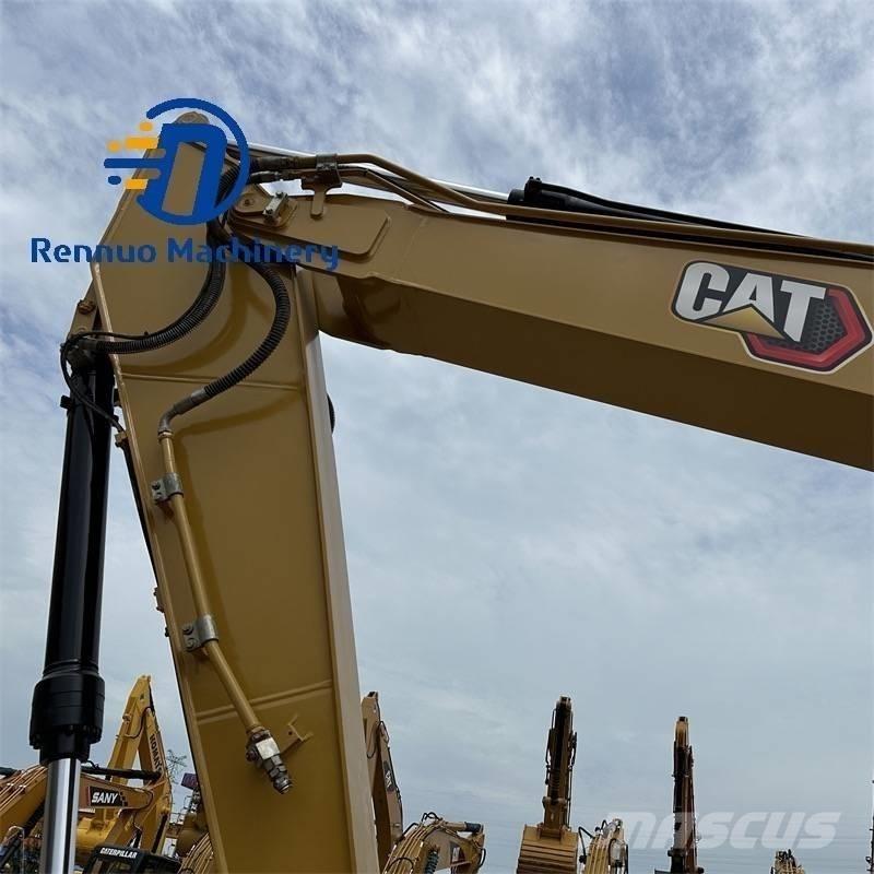 CAT 320GC Bageri guseničari