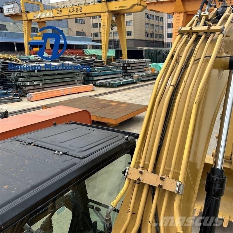 CAT 320GC Bageri guseničari