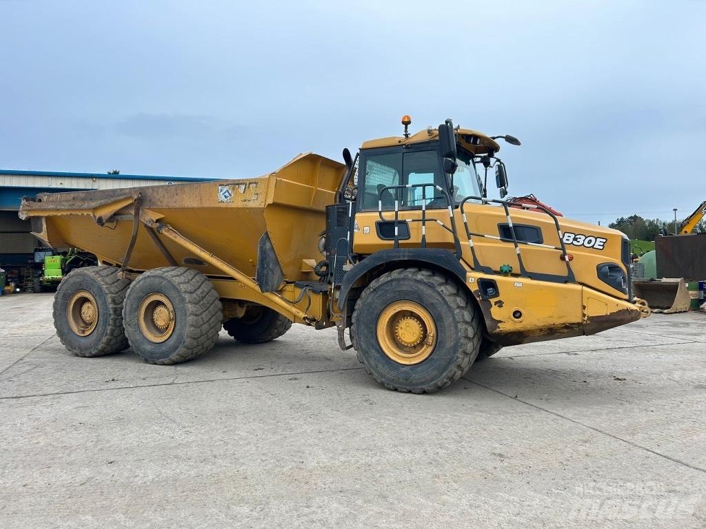 Bell B30E ( Tail Door ) Zglobni damperi