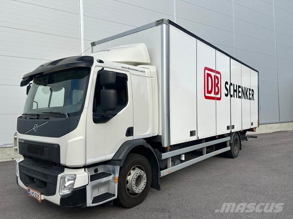Volvo FE Sanduk kamioni