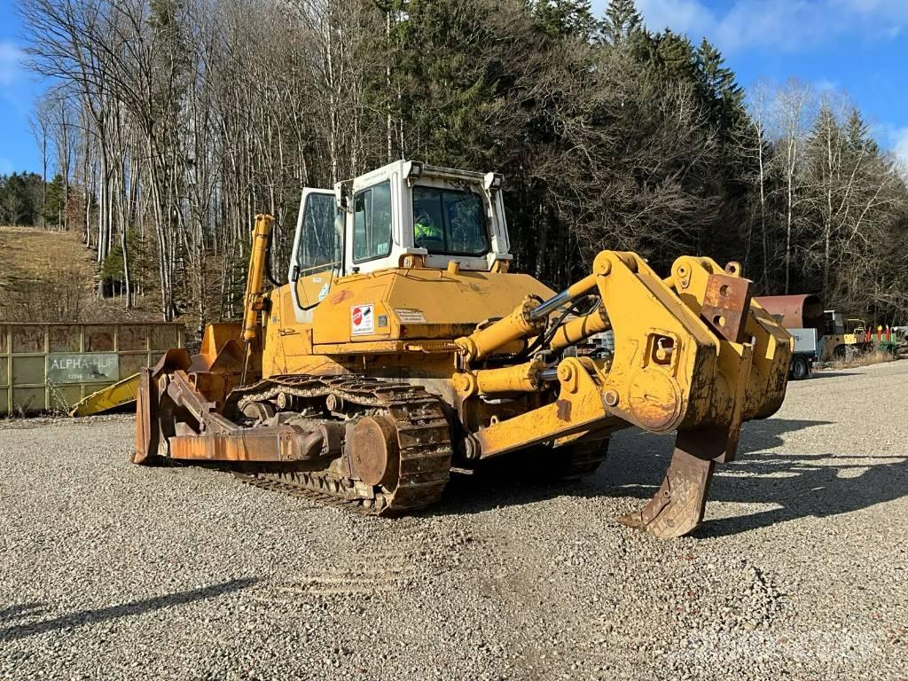 Liebherr PR 752 Kultivatori za građevinarstvo