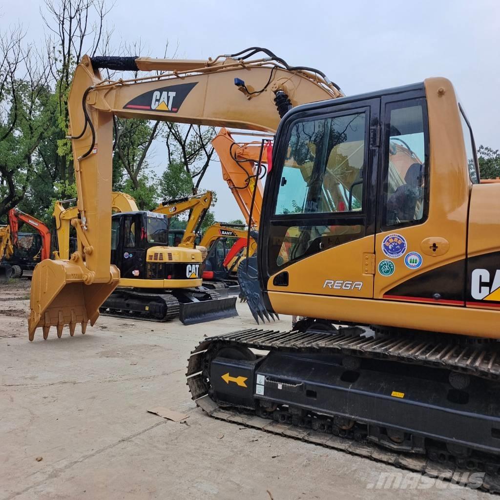 CAT 320 C L Bageri guseničari