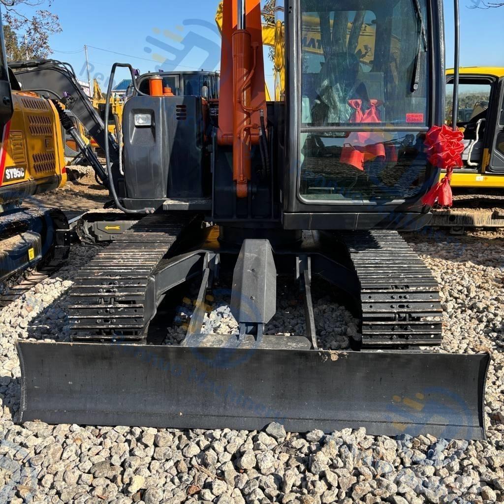 Hitachi ZX70 Mini bageri < 7t