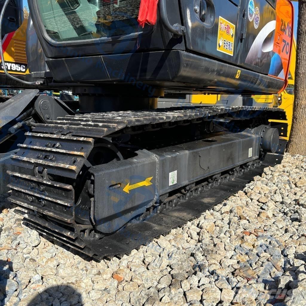 Hitachi ZX70 Mini bageri < 7t