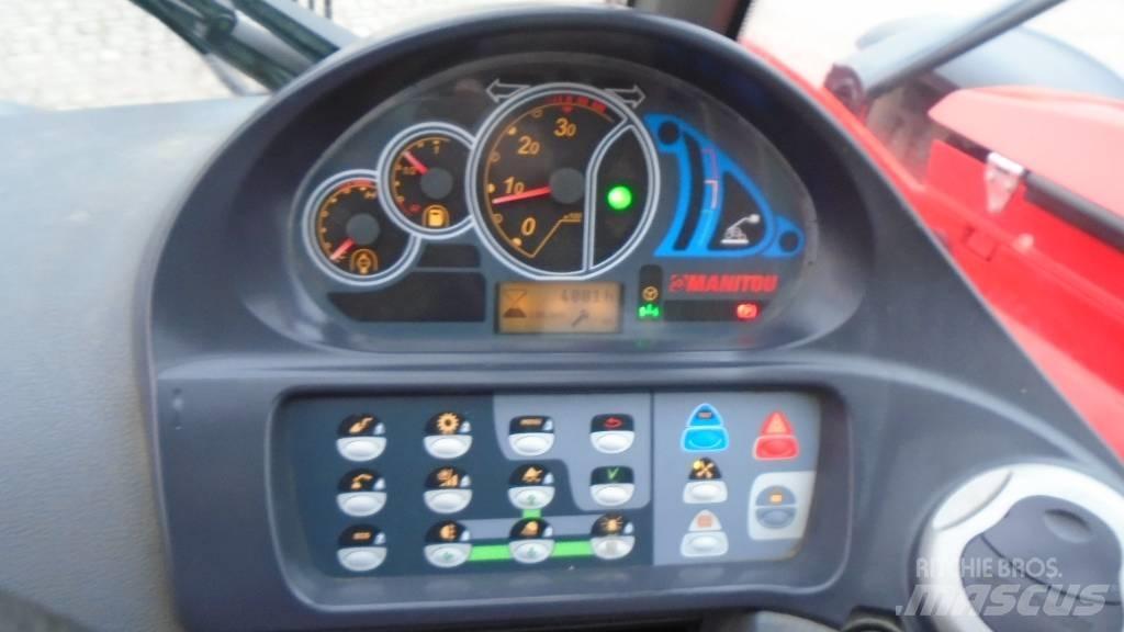 Manitou MT 1440 Teleskopski viljuškari