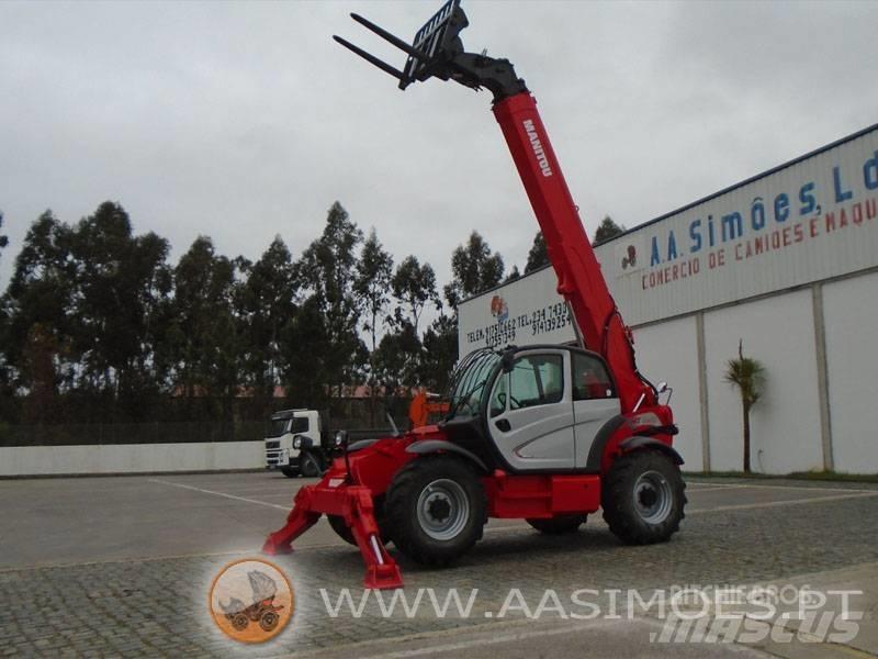 Manitou MT 1440 Teleskopski viljuškari