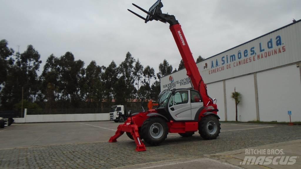 Manitou MT 1440 Teleskopski viljuškari