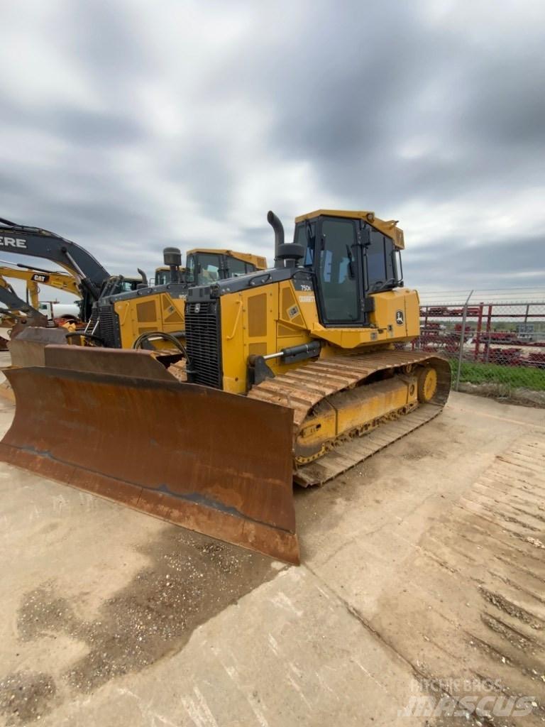 DEERE 750K Buldožeri guseničari