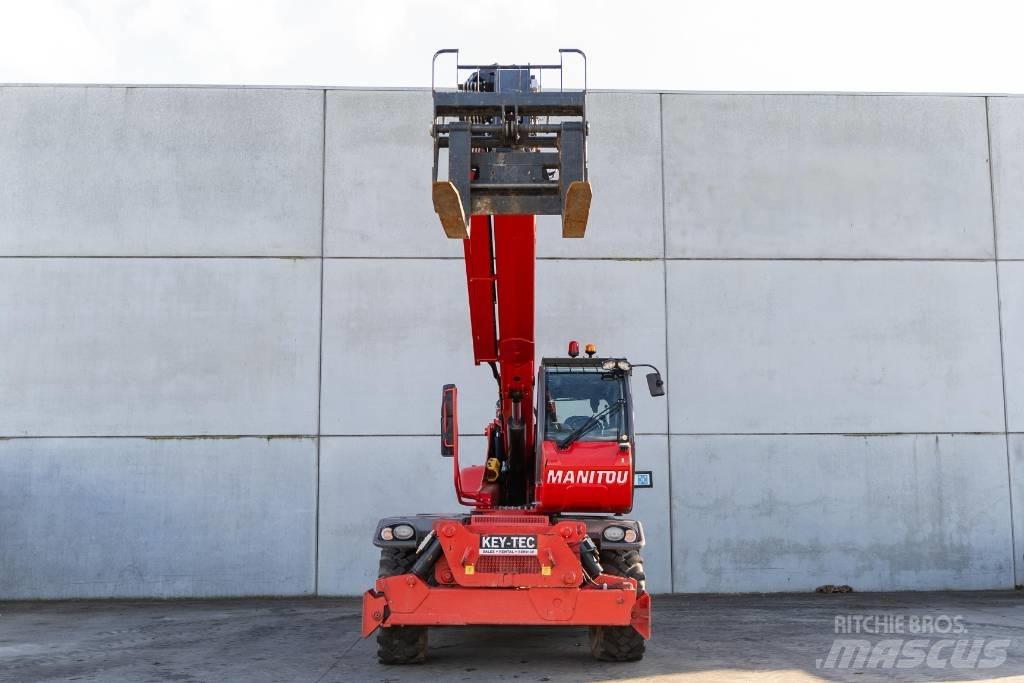Manitou MRT 2550 Teleskopski viljuškari
