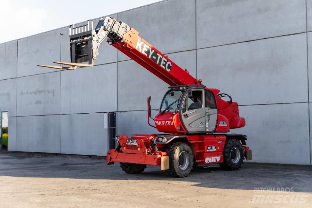 Manitou MRT 2550 Teleskopski viljuškari