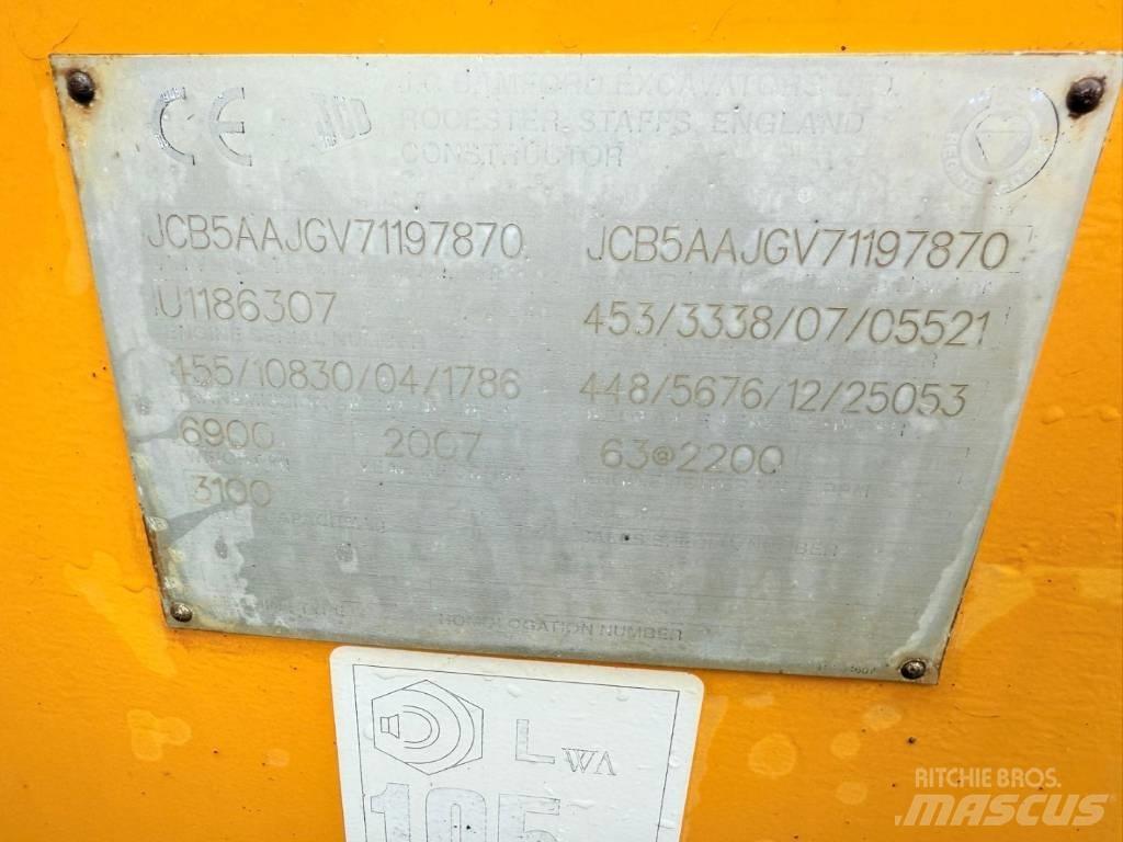 JCB 531-70 Teleskopski viljuškari