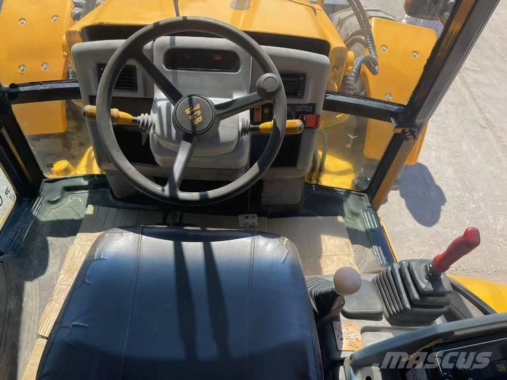 JCB 4 CX Rovokopači