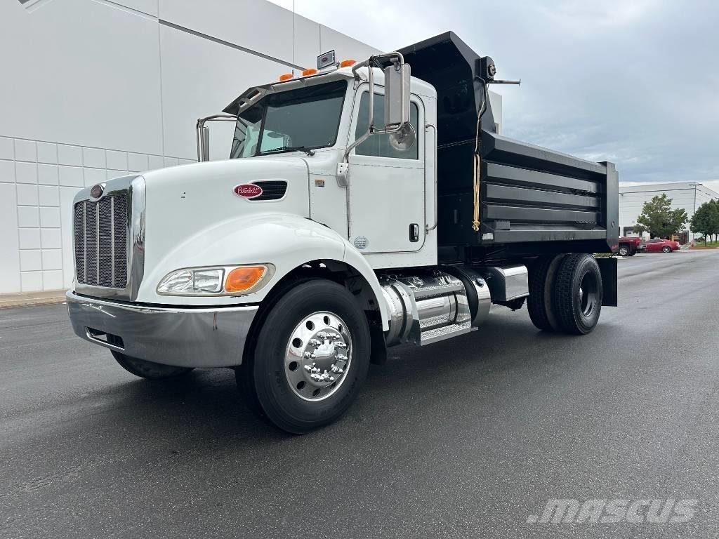 Peterbilt 337 Kiperi kamioni
