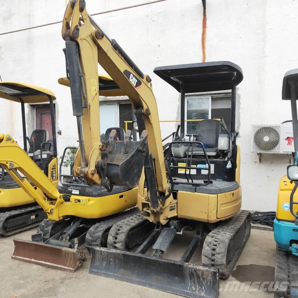 CAT 302CR Mini bageri < 7t