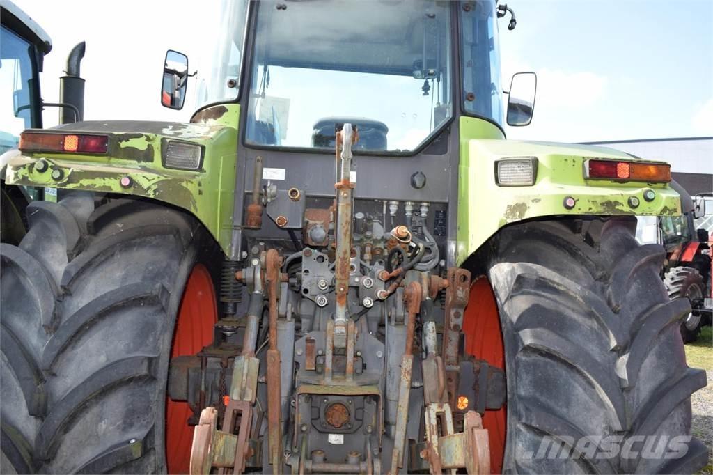 CLAAS Ares 697 ATZ Traktori