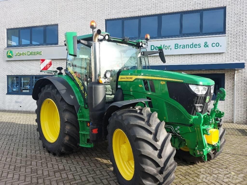 John Deere 6R185 Traktori