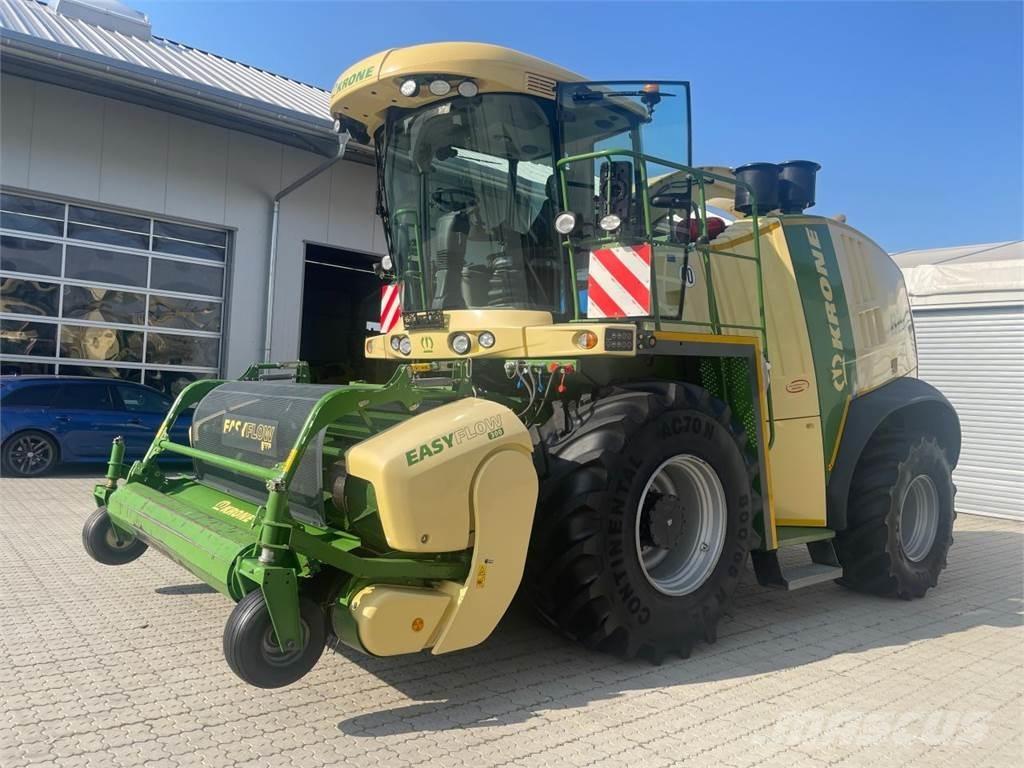 Krone Big X 700 Mašine za stočnu hranu sa sopstvenim pogonom