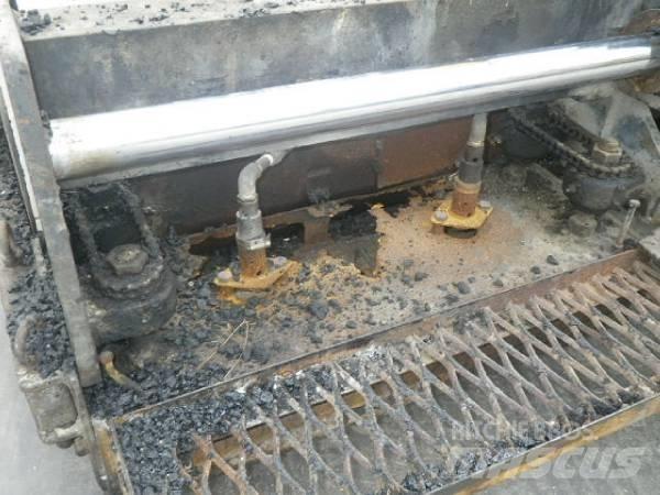Hanta HA31C Grejači asfalta