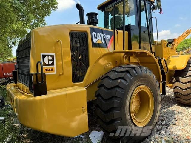 CAT 966 H Utovarivači na točkove