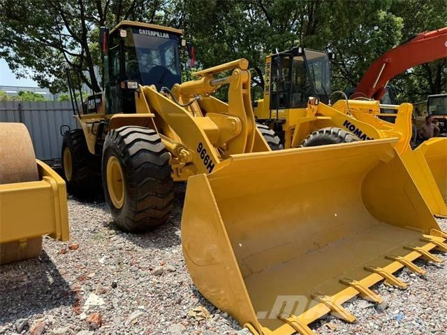 CAT 966 H Utovarivači na točkove