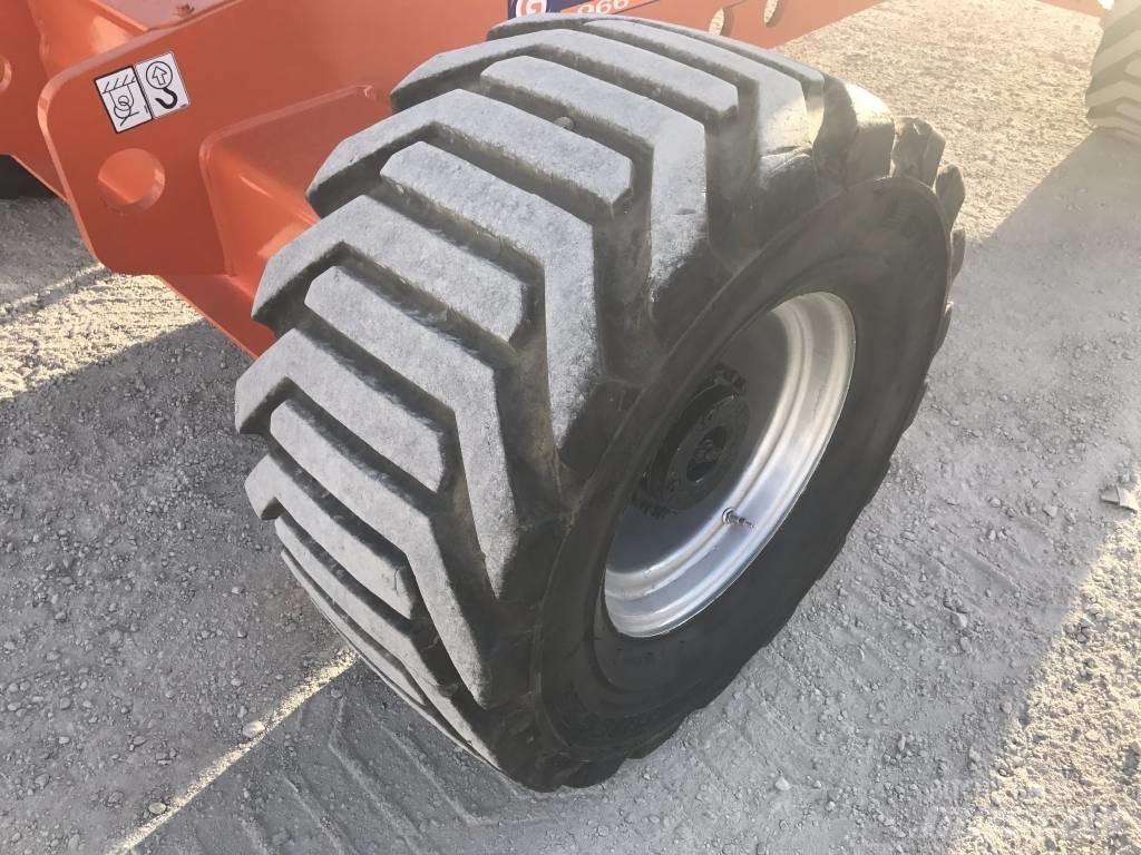 JLG 510 AJ Zglobne podizne platforme