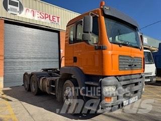 MAN TGA 33.530 Tegljači