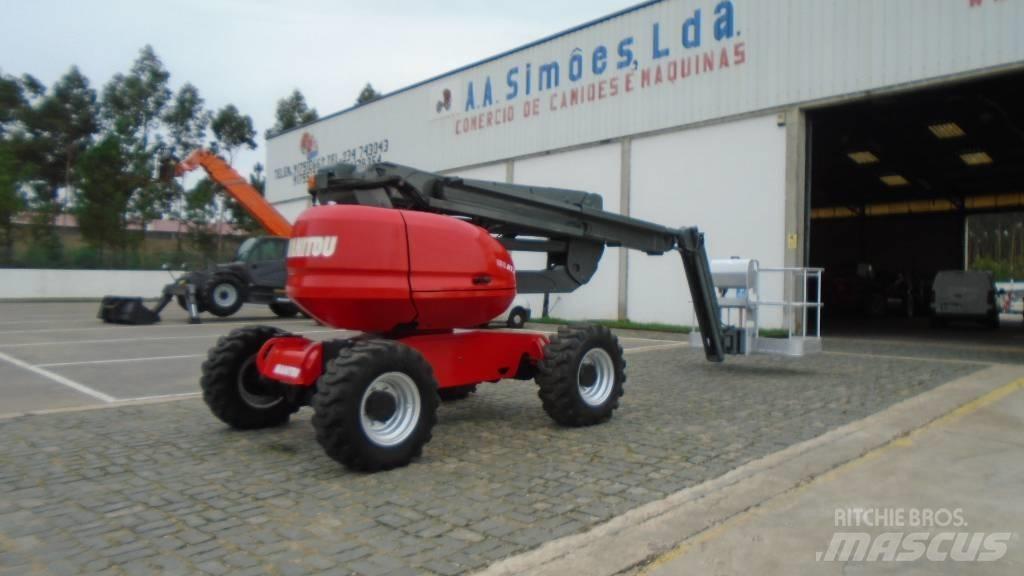 Manitou ATJ180 Teleskopske podizne platforme