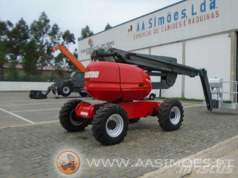 Manitou ATJ180 Teleskopske podizne platforme