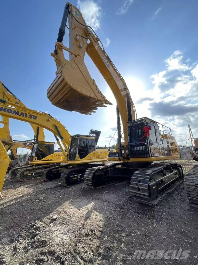 CAT 349 Bageri guseničari