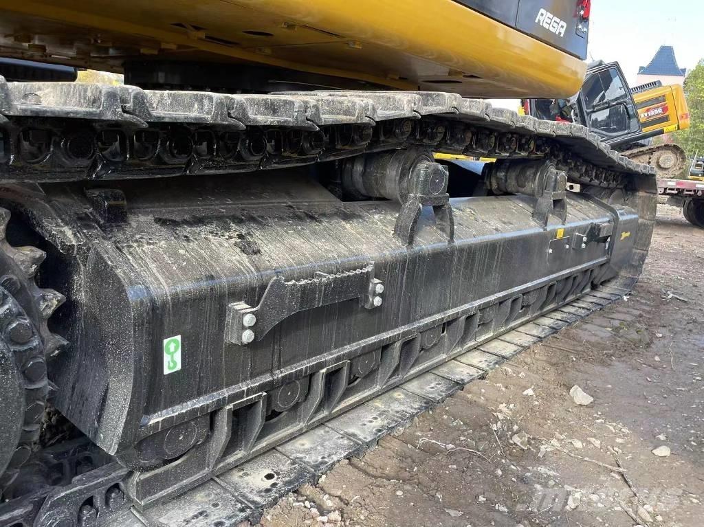 CAT 349 Bageri guseničari