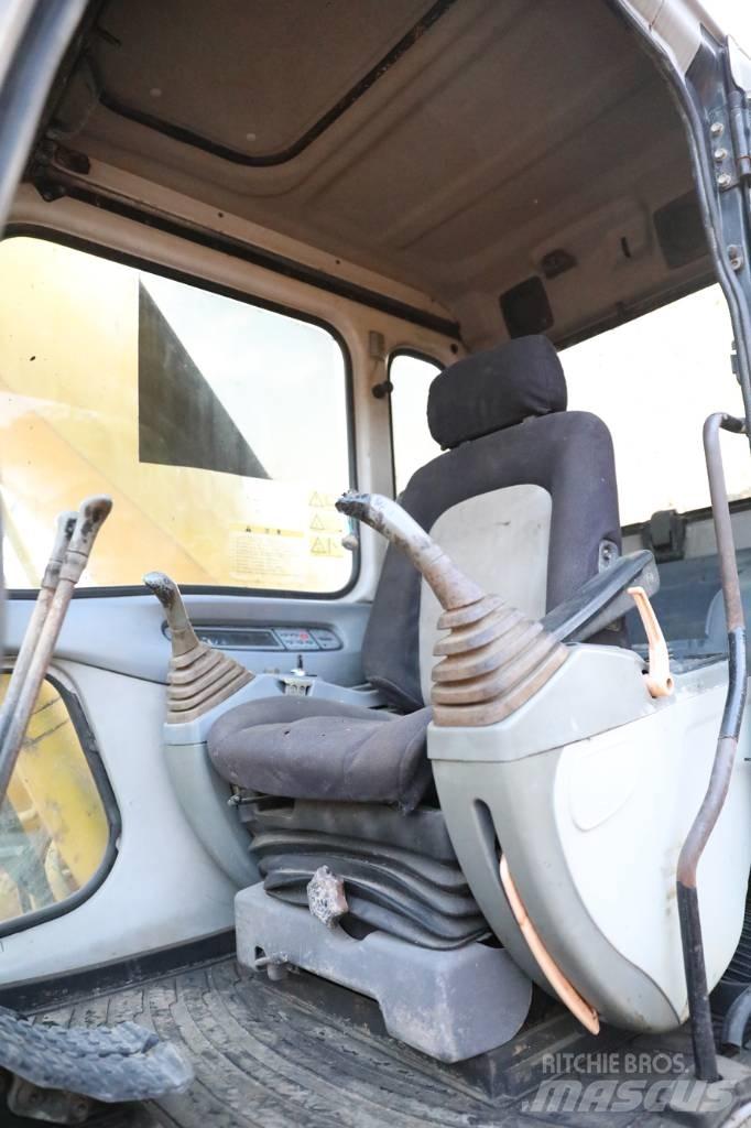 Sumitomo SH200-3 Bageri guseničari