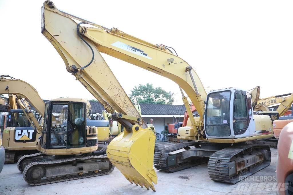 Sumitomo SH200-3 Bageri guseničari