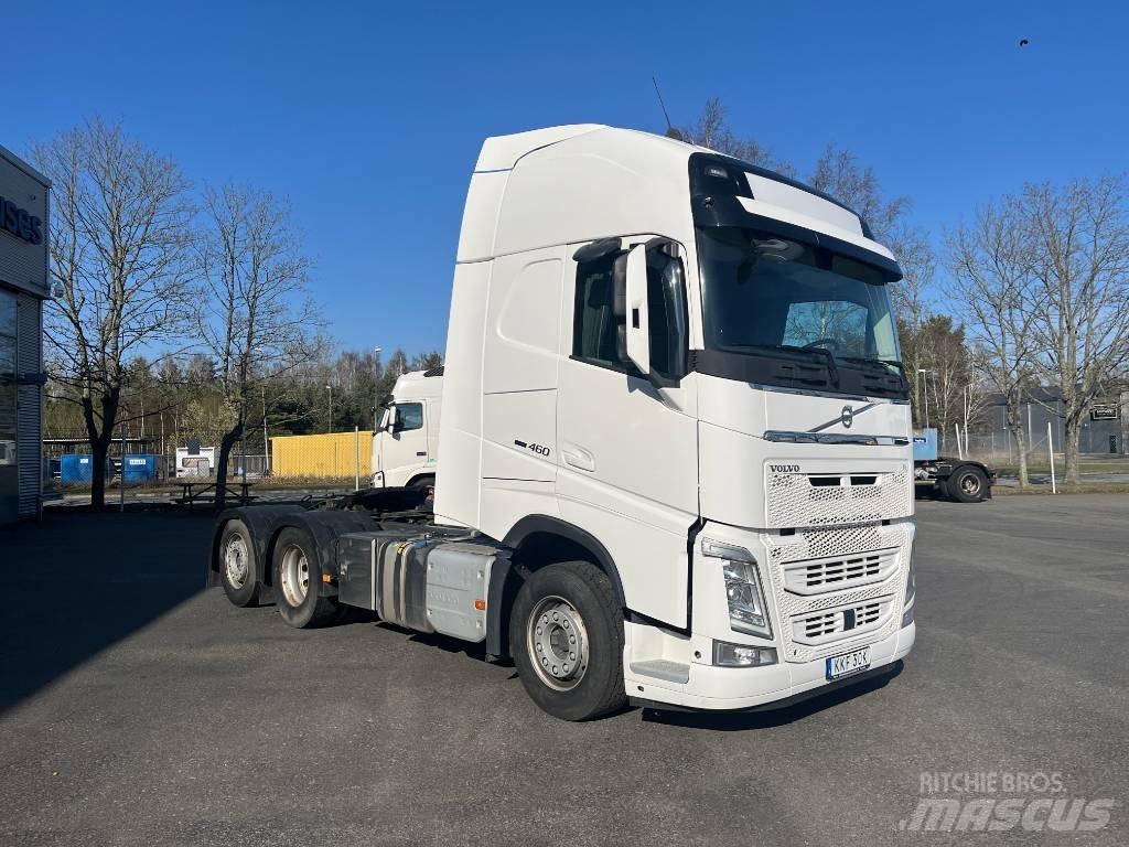 Volvo FH 460 LNG Tegljači