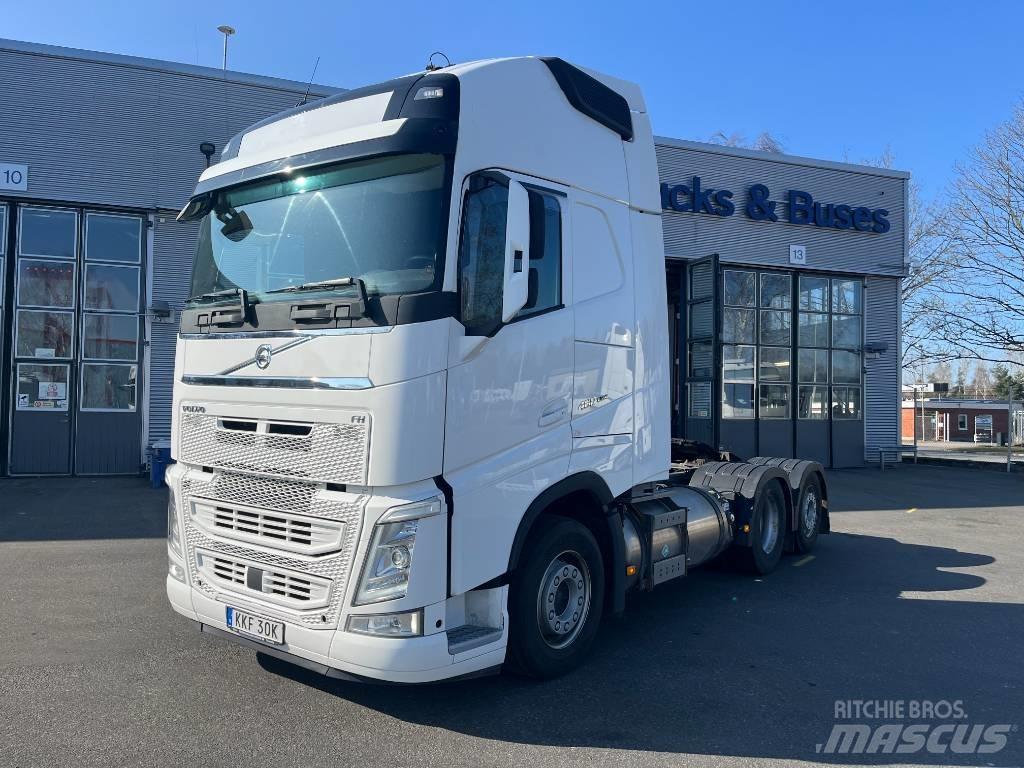 Volvo FH 460 LNG Tegljači
