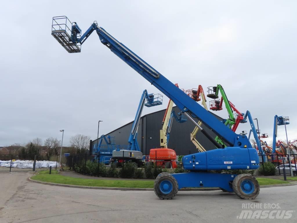 Genie S 125 Teleskopske podizne platforme