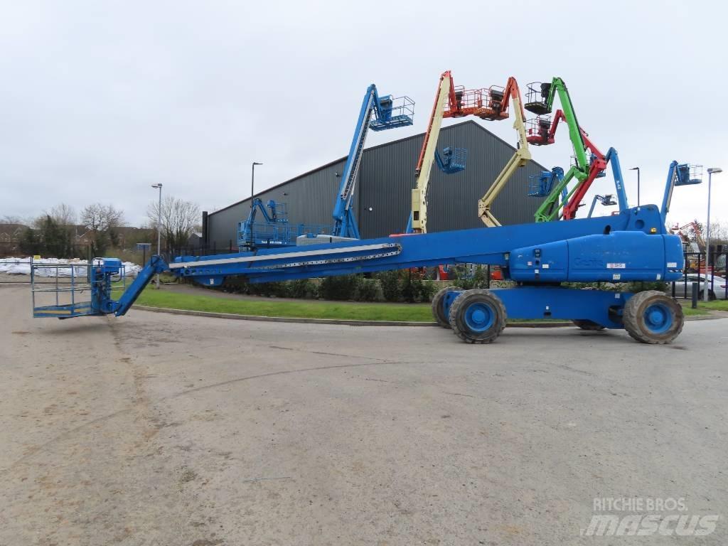 Genie S 125 Teleskopske podizne platforme