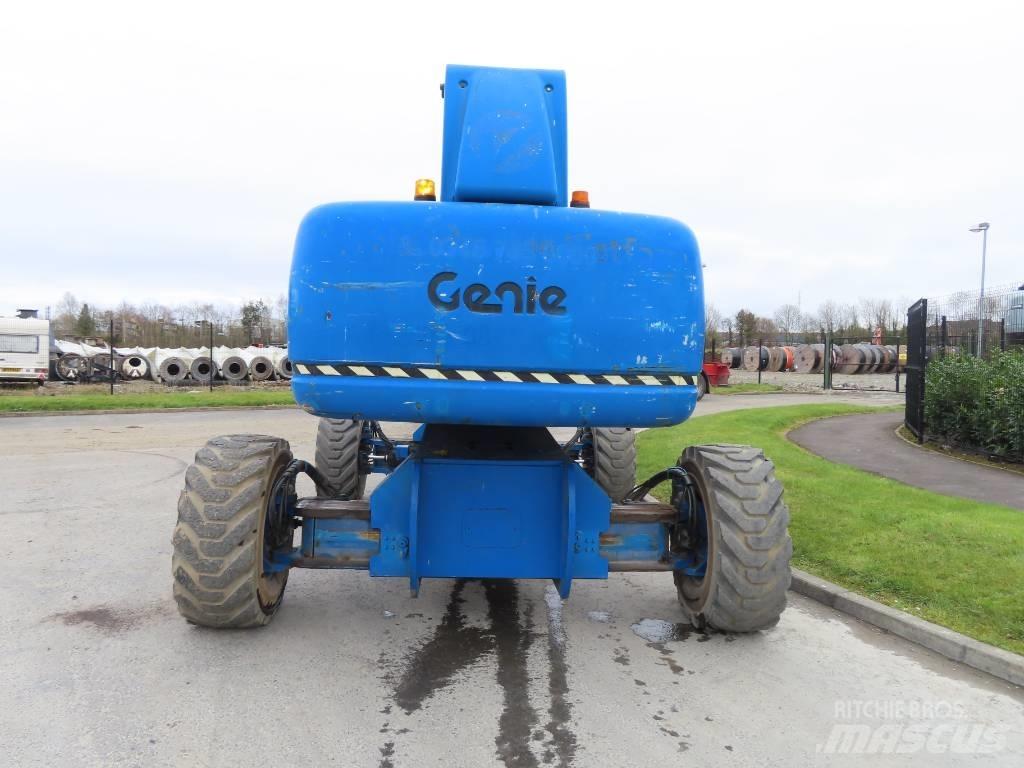 Genie S 125 Teleskopske podizne platforme
