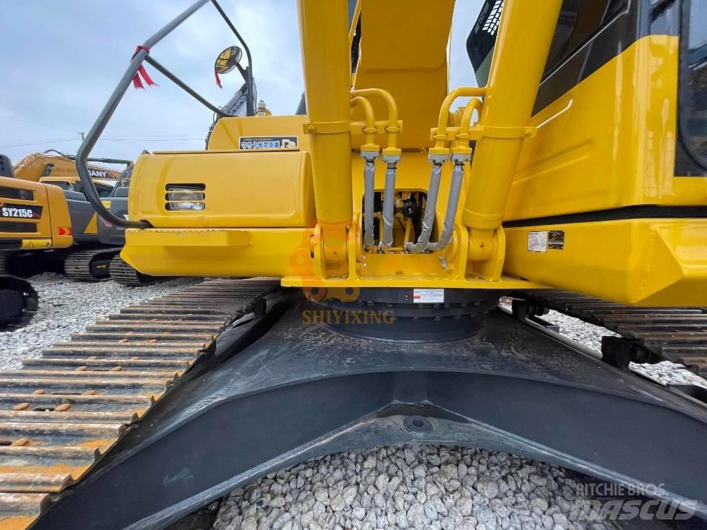 Komatsu PC 220-8M0 Bageri guseničari