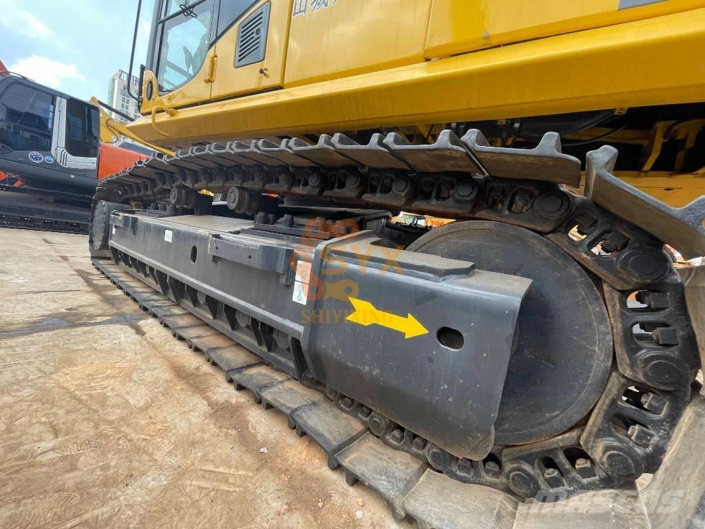 Komatsu PC 450-8 Bageri guseničari