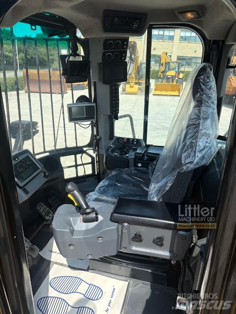 CAT 966 M Utovarivači na točkove